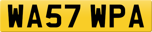 WA57WPA